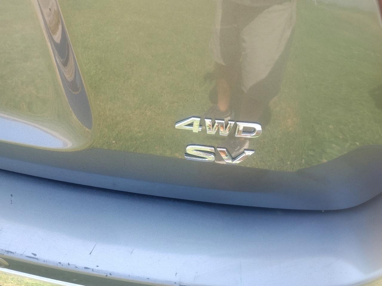 Nissan Pathfinder SV 4WD 2019