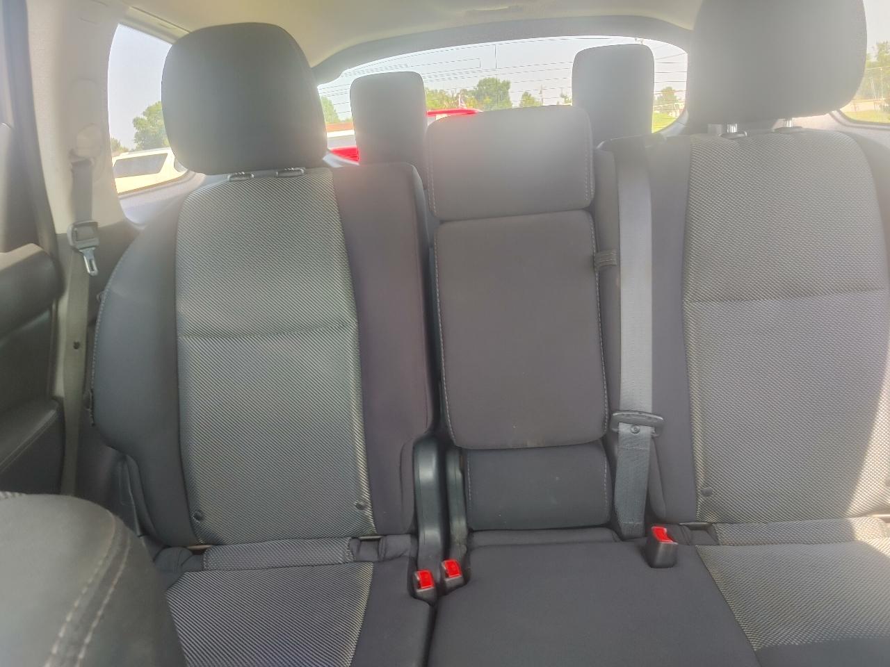 Nissan Pathfinder SV 4WD 2019