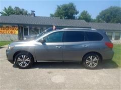 2019 Nissan Pathfinder 