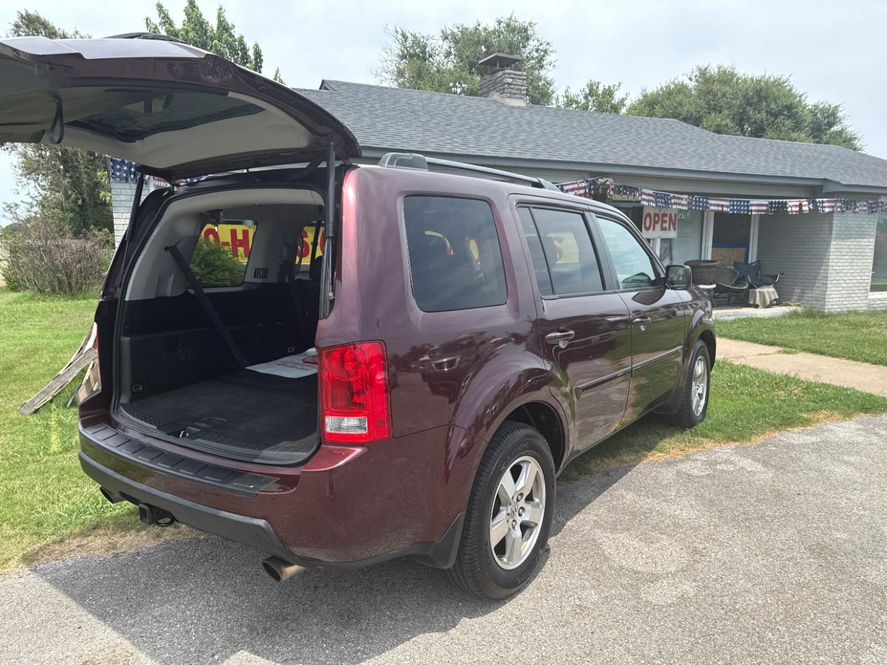 Honda Pilot EX-L AT 2009