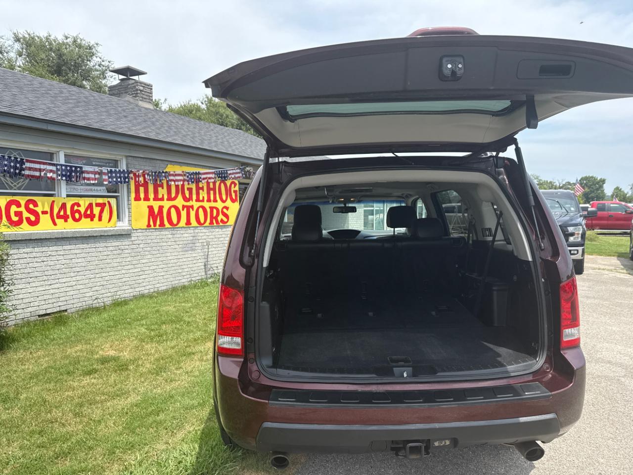 Honda Pilot EX-L AT 2009