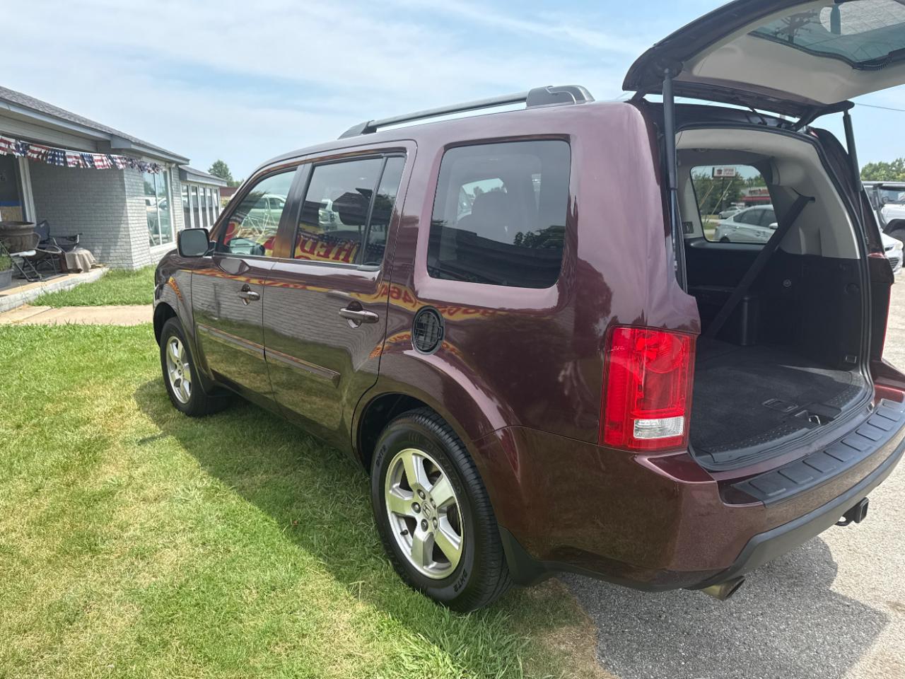 Honda Pilot EX-L AT 2009