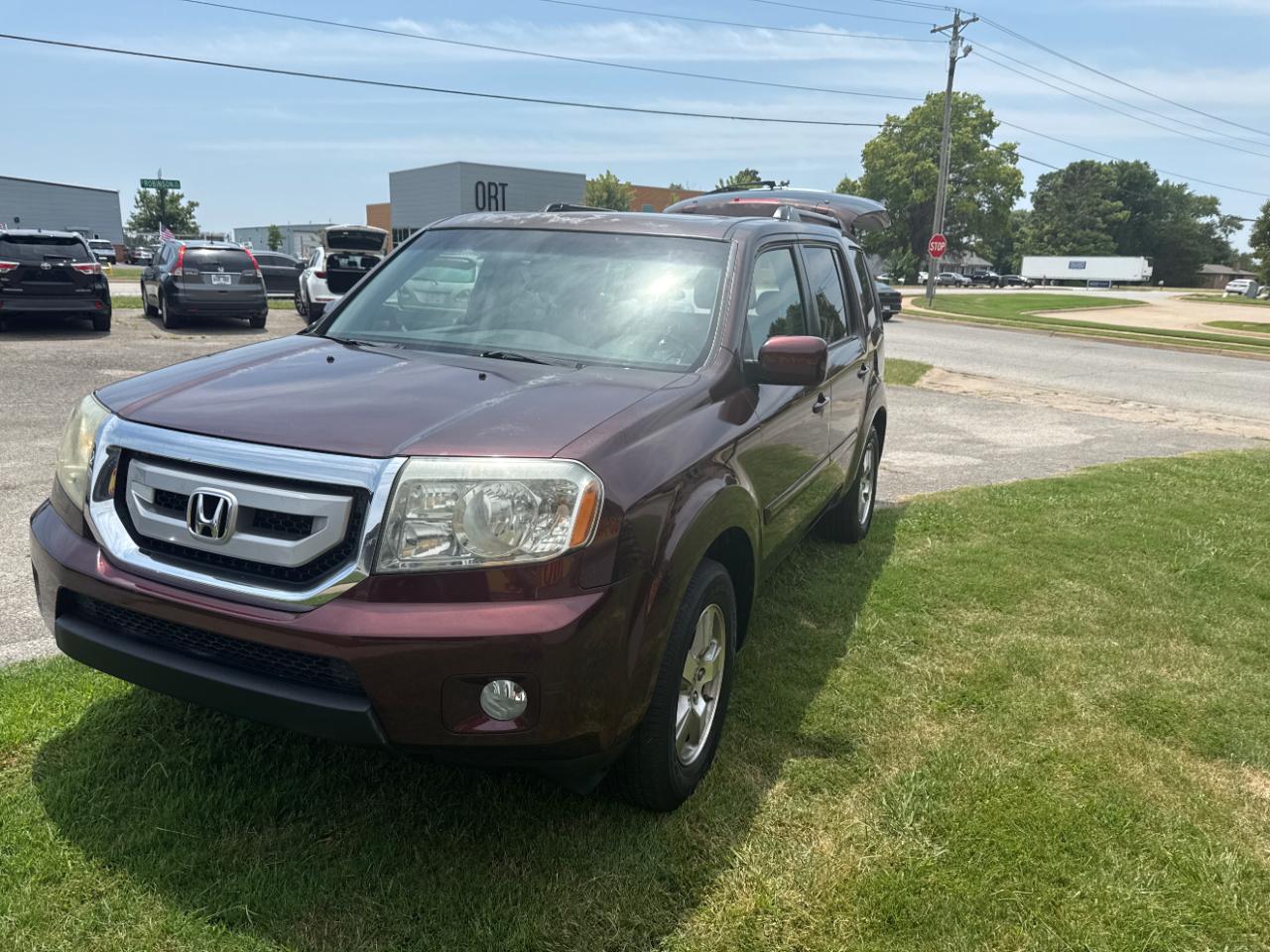 Honda Pilot EX-L AT 2009