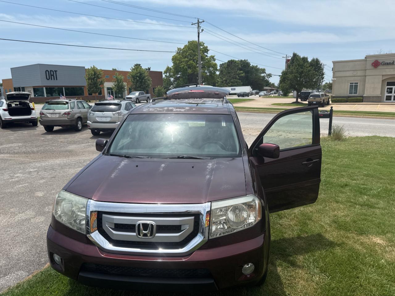 Honda Pilot EX-L AT 2009