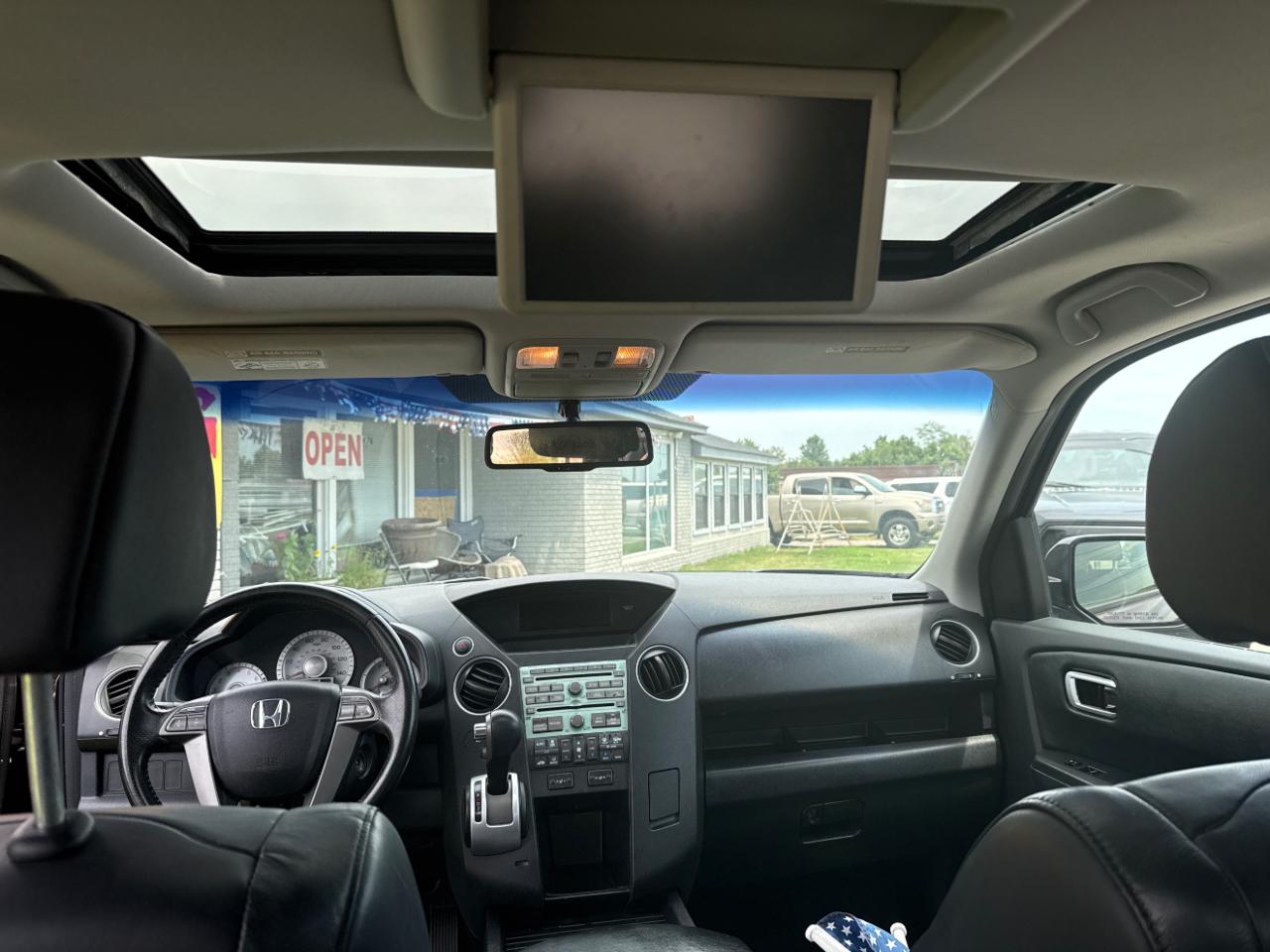Honda Pilot EX-L AT 2009