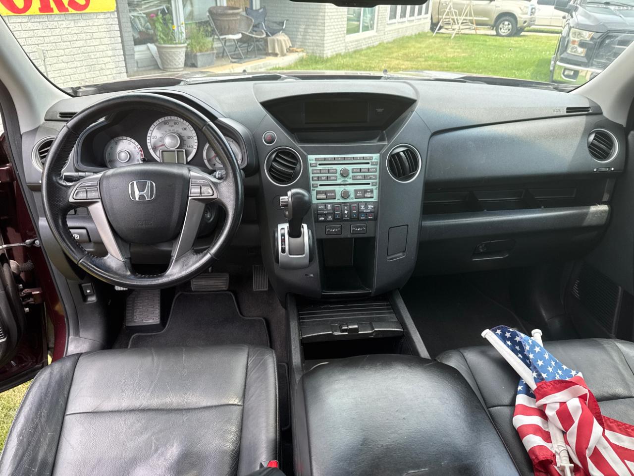Honda Pilot EX-L AT 2009