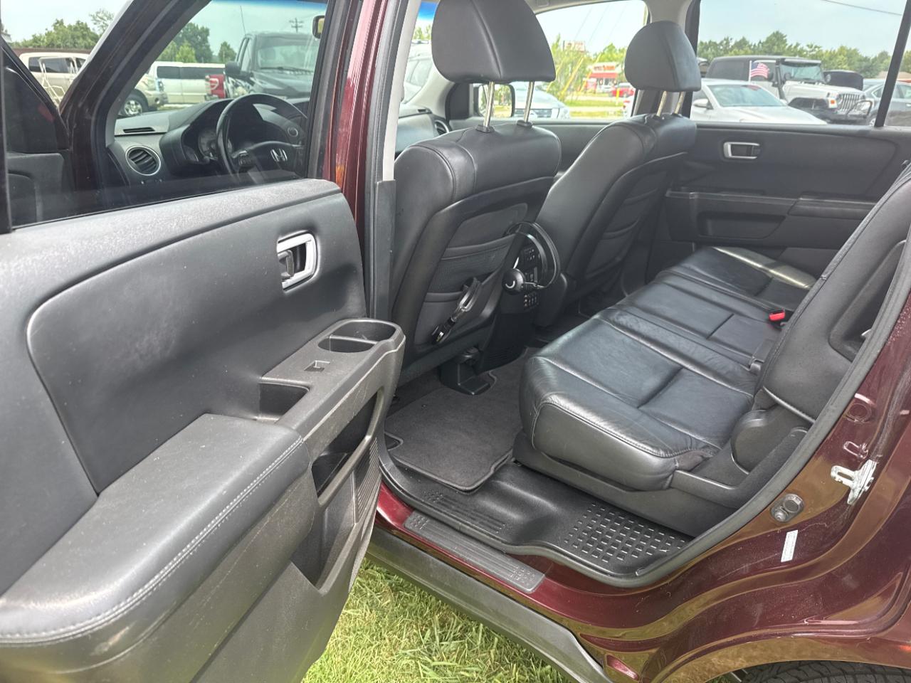 Honda Pilot EX-L AT 2009
