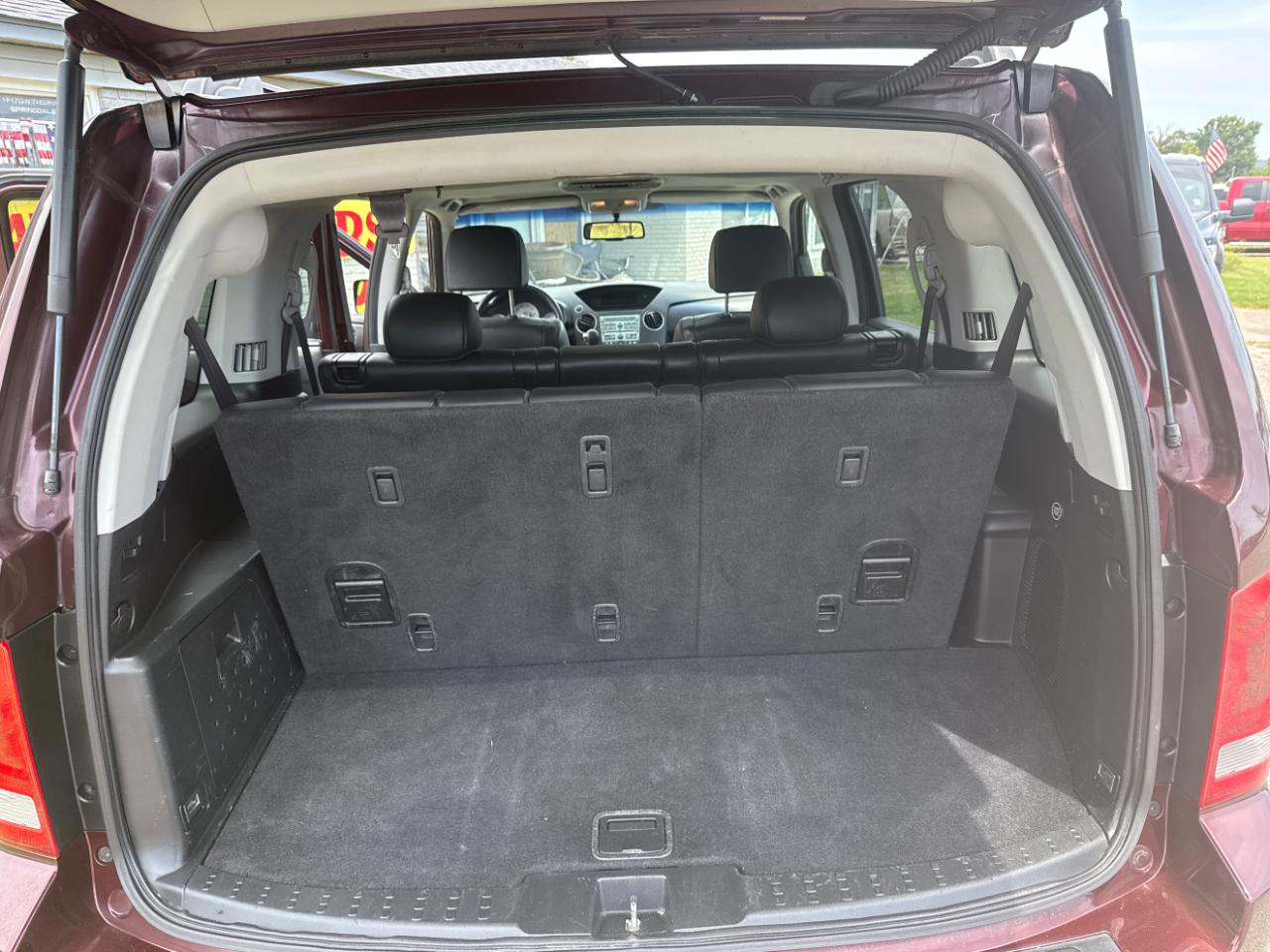 Honda Pilot EX-L AT 2009