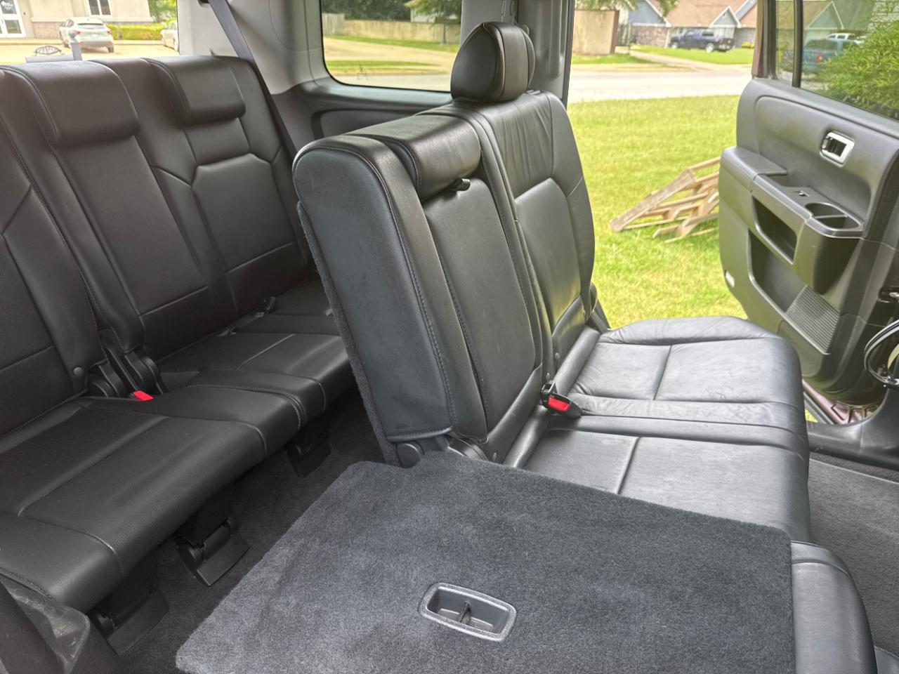 Honda Pilot EX-L AT 2009