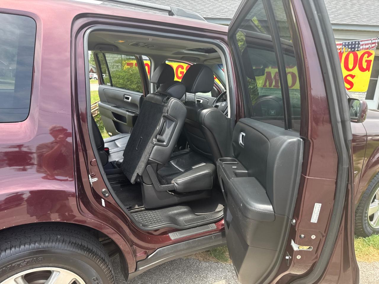 Honda Pilot EX-L AT 2009