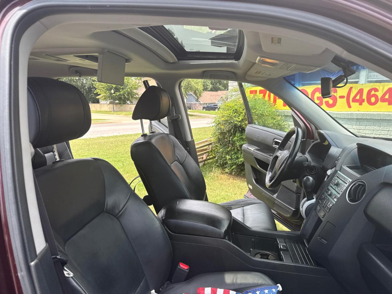 Honda Pilot EX-L AT 2009