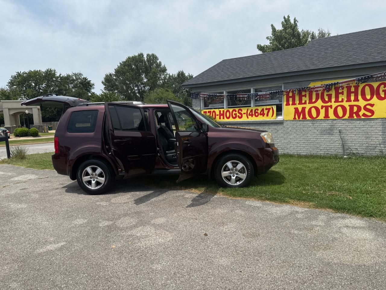 Honda Pilot EX-L AT 2009