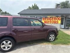 2009 Honda Pilot 