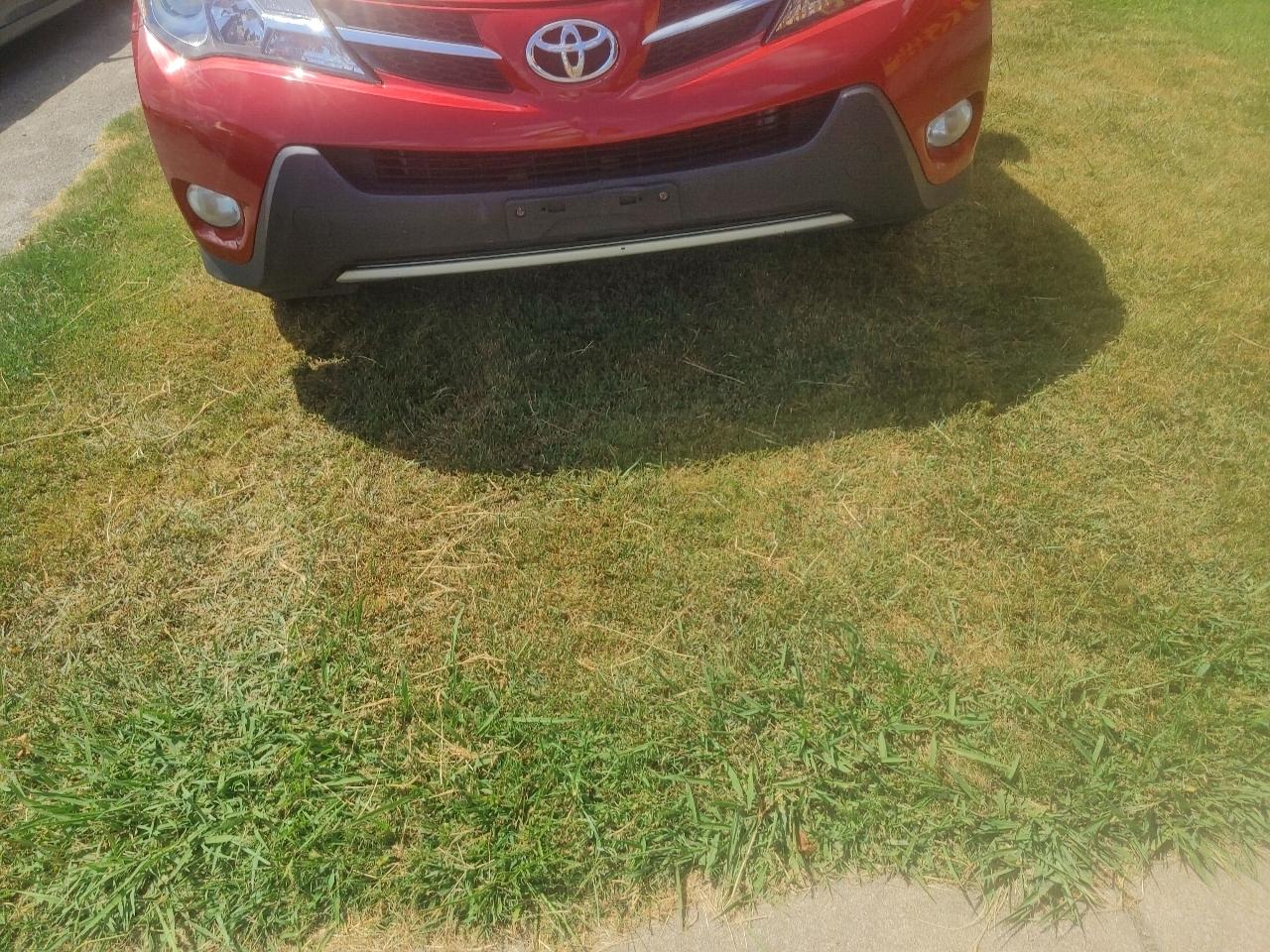 Toyota RAV4 Limited FWD 2014