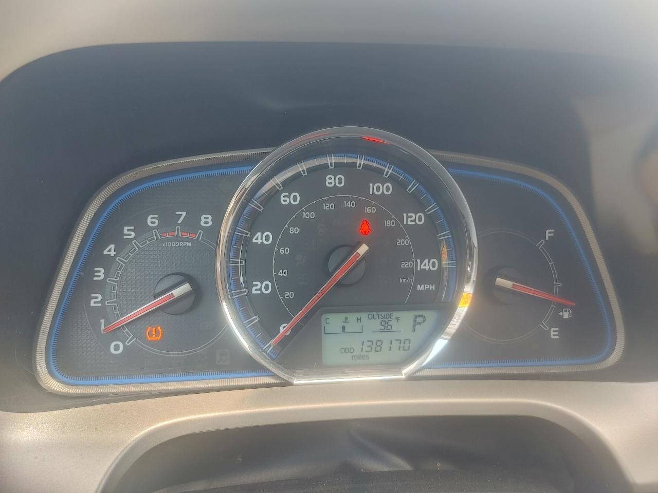 Toyota RAV4 Limited FWD 2014