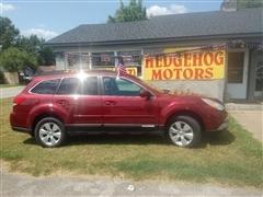 2012 Subaru Outback 