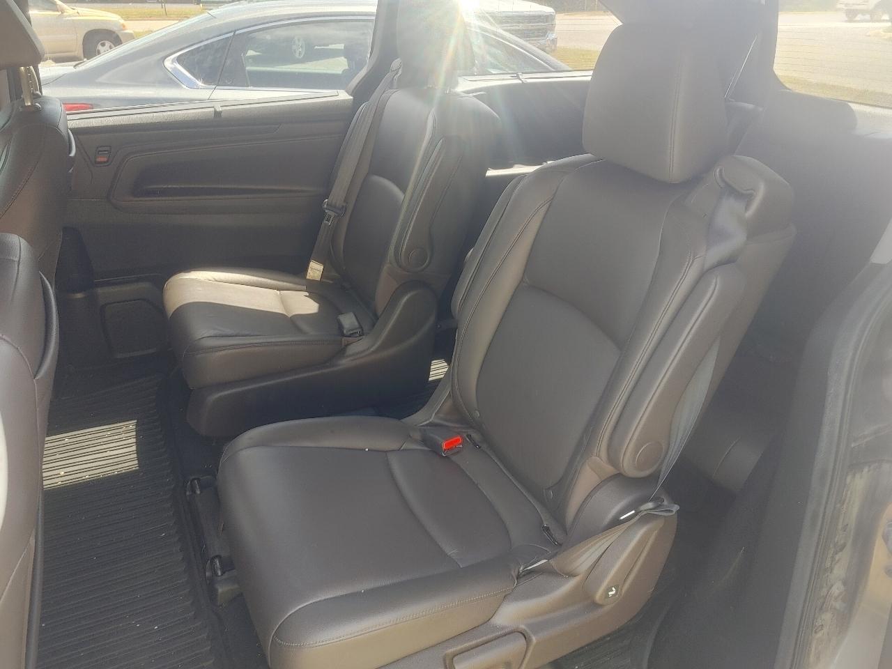 Honda Odyssey Elite 2018