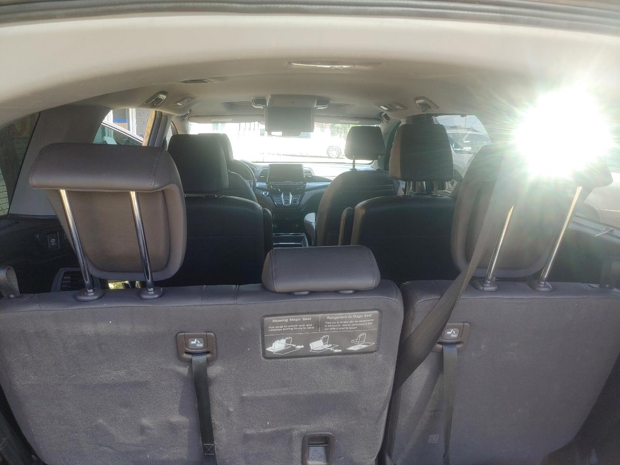 Honda Odyssey Elite 2018