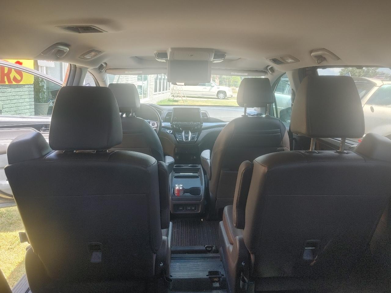 Honda Odyssey Elite 2018