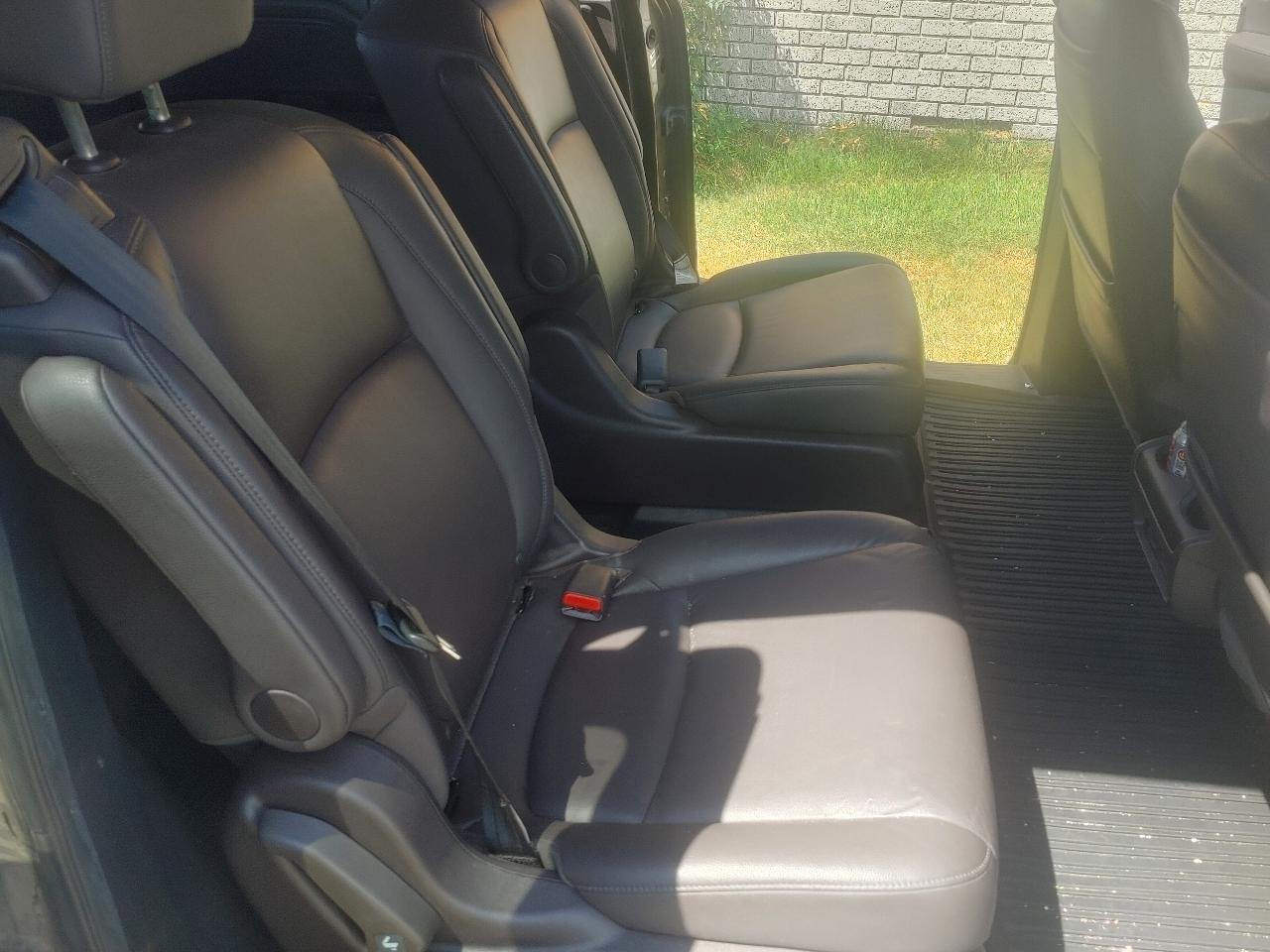 Honda Odyssey Elite 2018