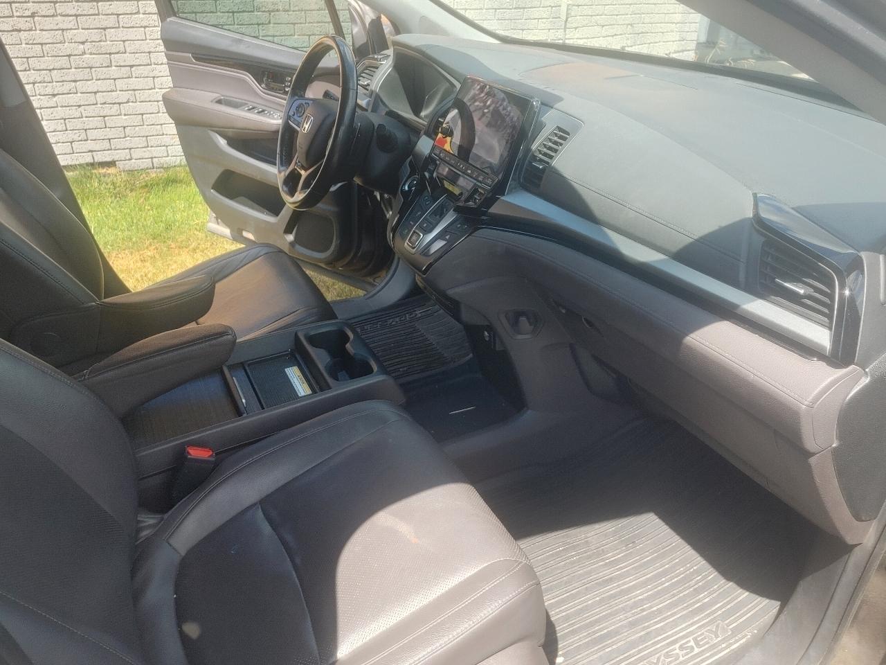 Honda Odyssey Elite 2018
