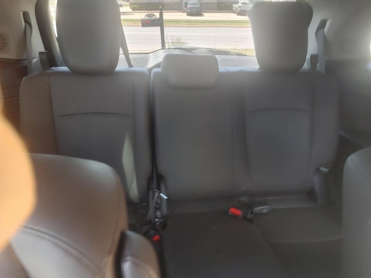 Honda Odyssey Elite 2018