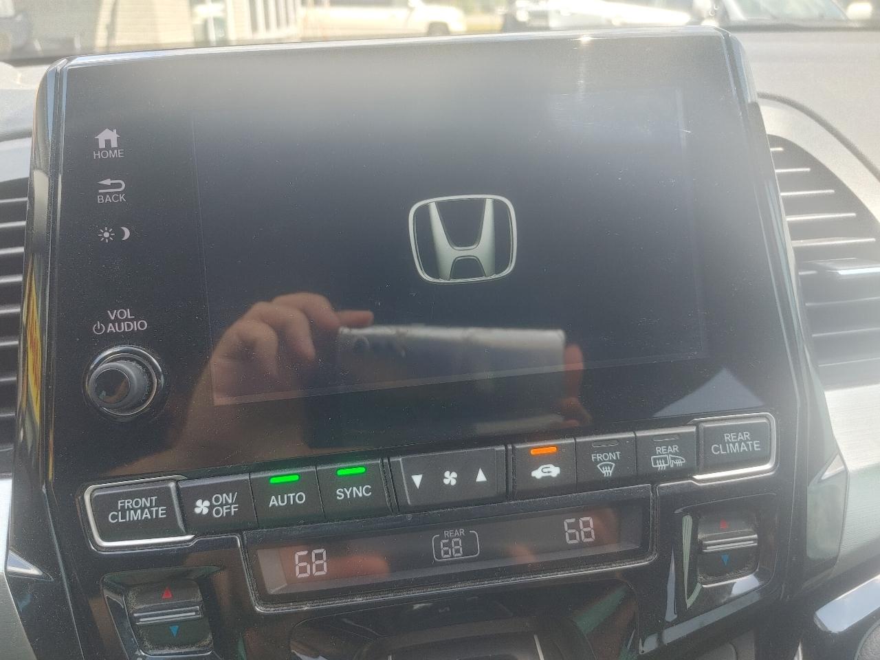 Honda Odyssey Elite 2018
