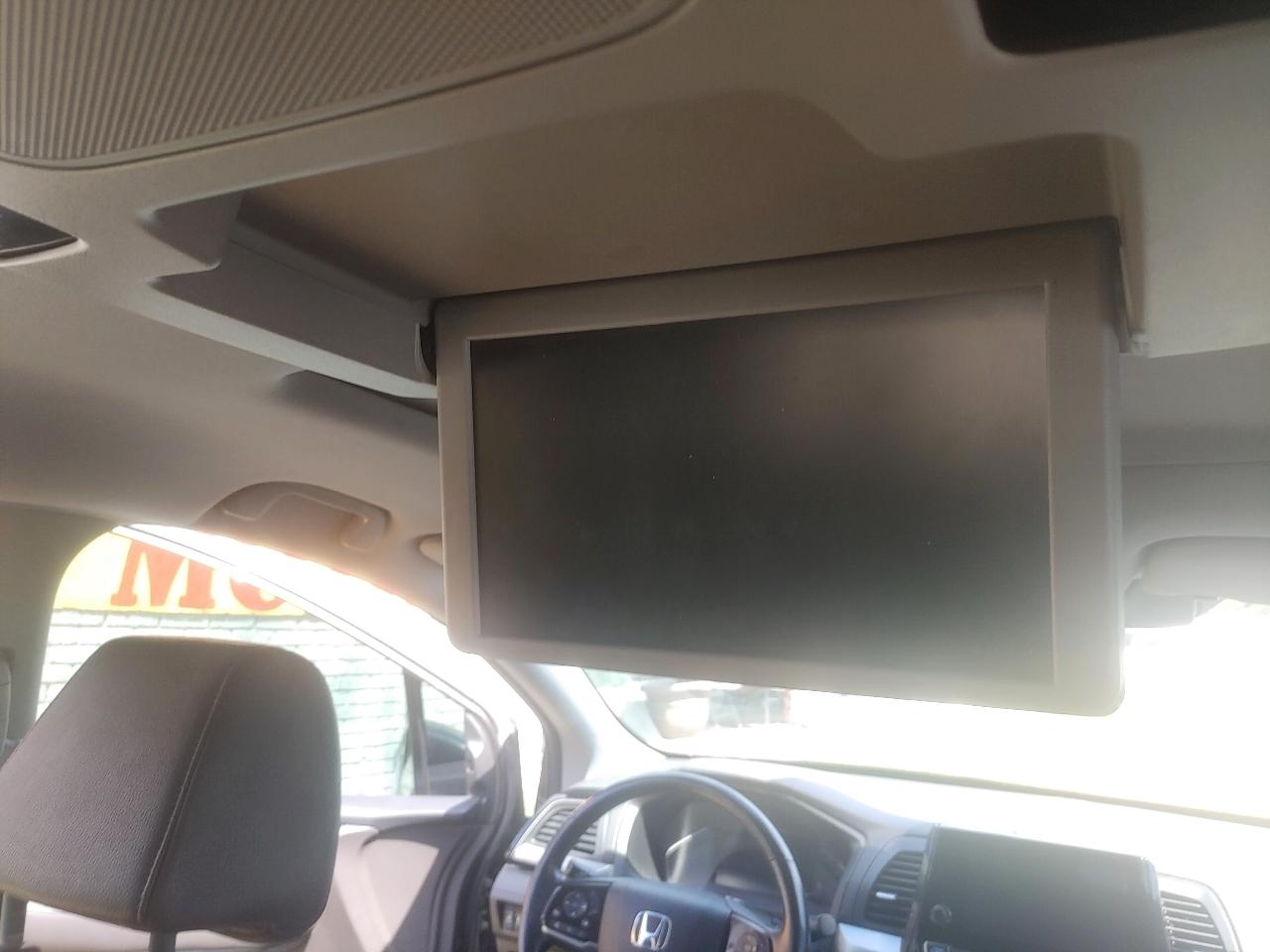 Honda Odyssey Elite 2018