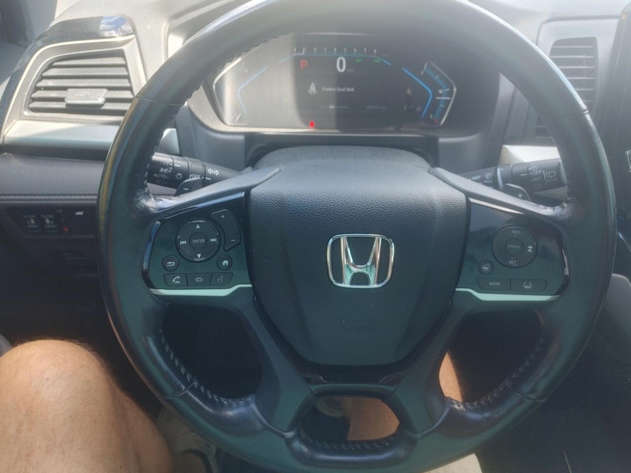 Honda Odyssey Elite 2018