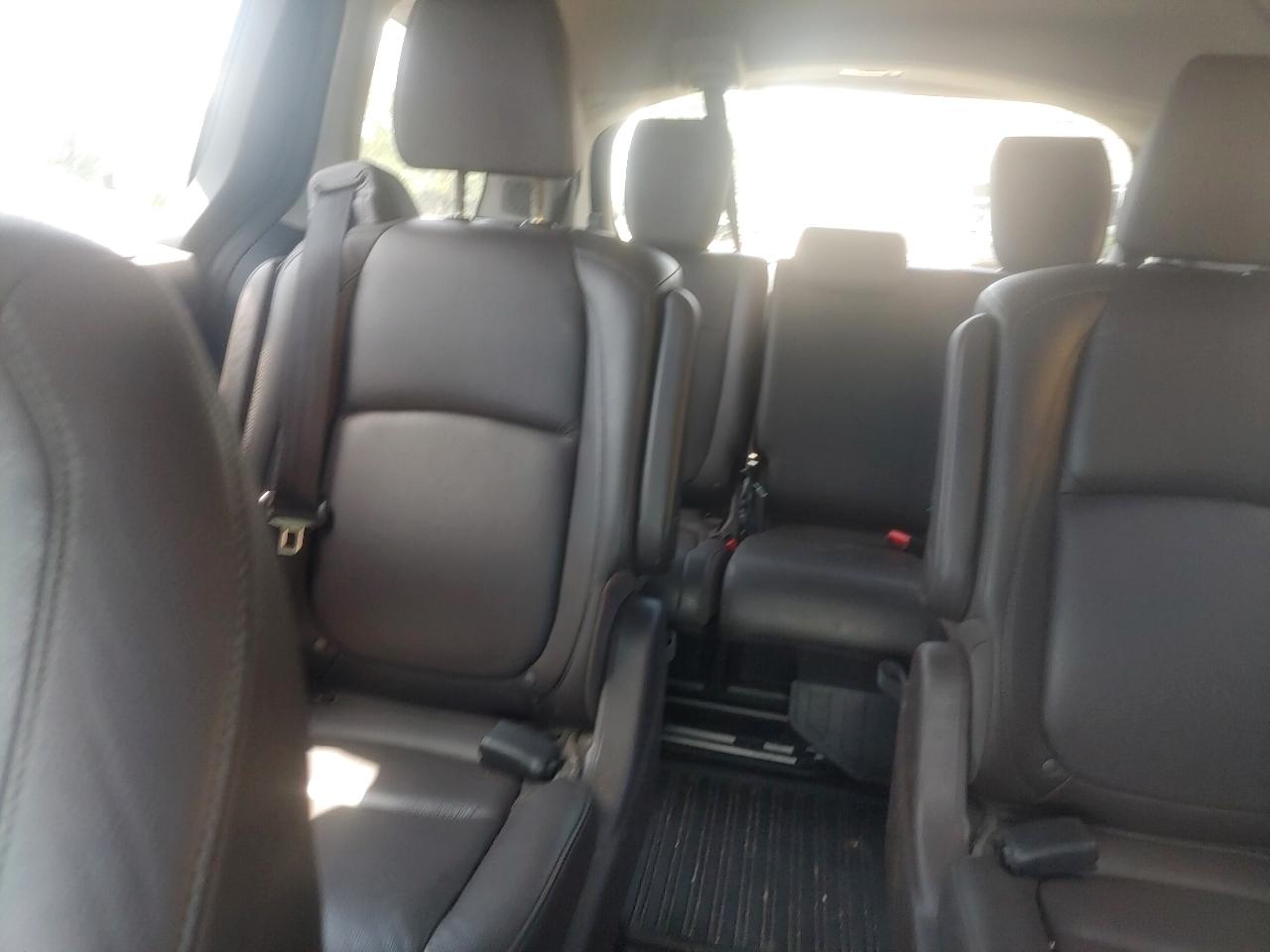Honda Odyssey Elite 2018