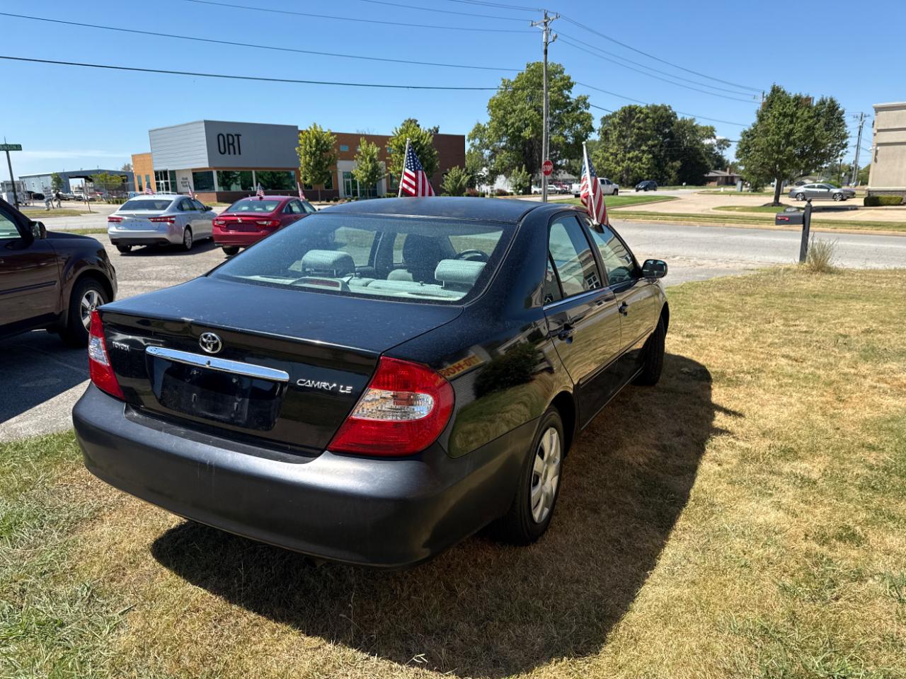 Toyota Camry LE  2004