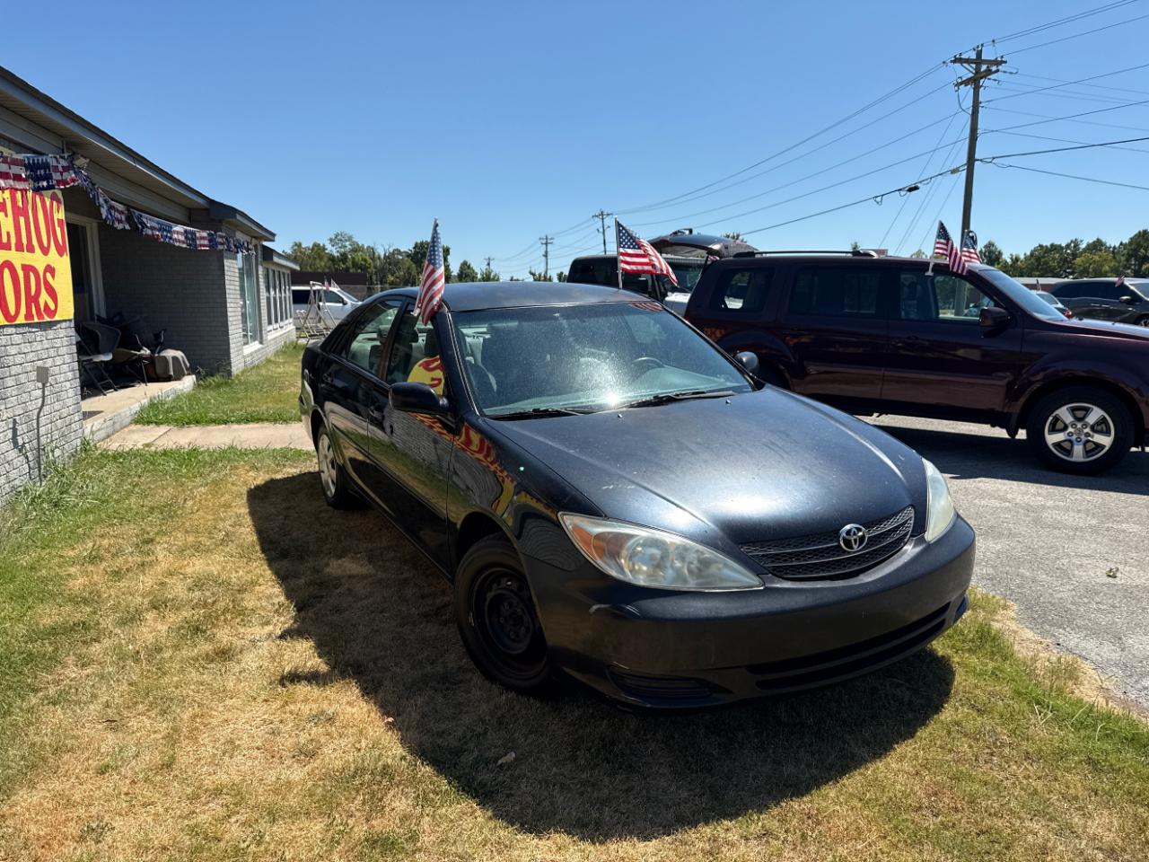 Toyota Camry LE  2004