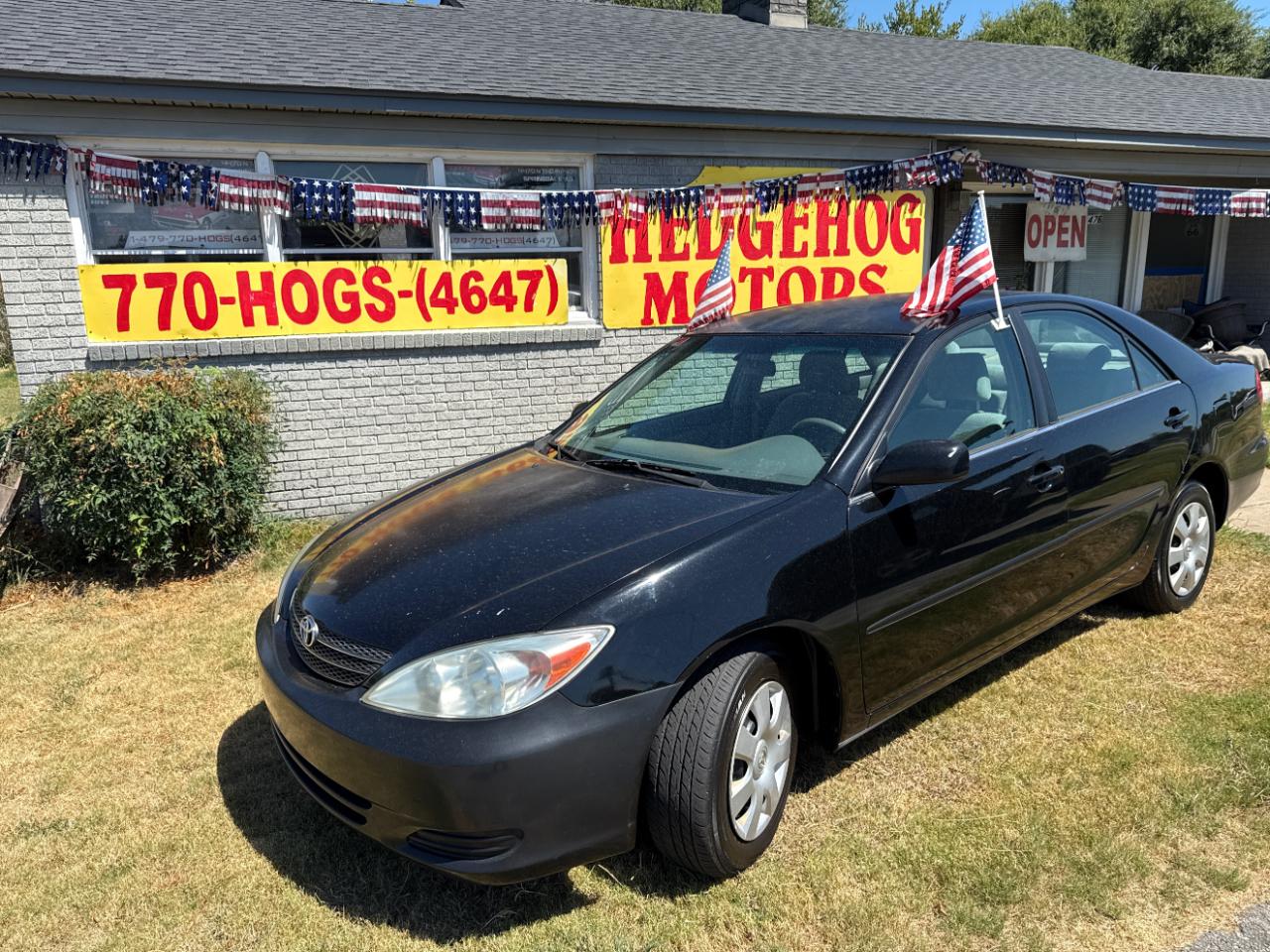 Toyota Camry LE  2004