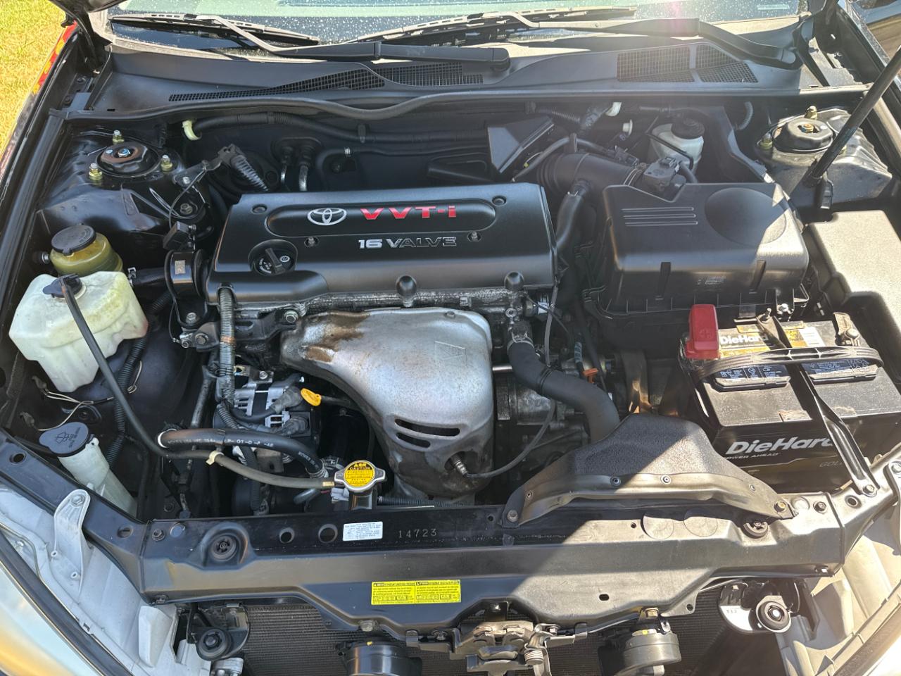 Toyota Camry LE  2004