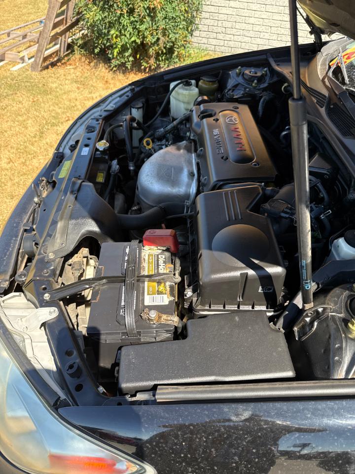 Toyota Camry LE  2004