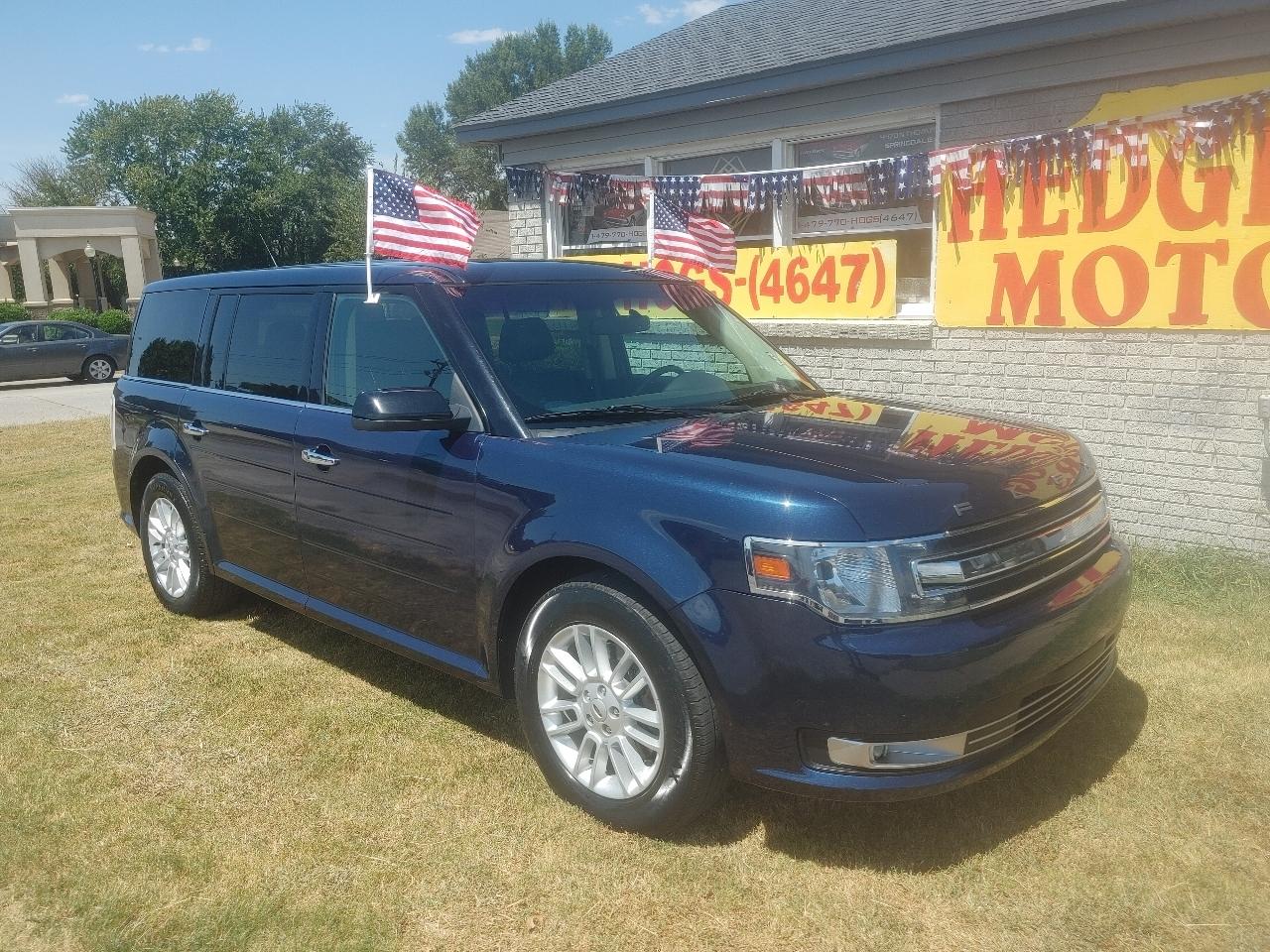 Ford Flex SEL FWD 2017