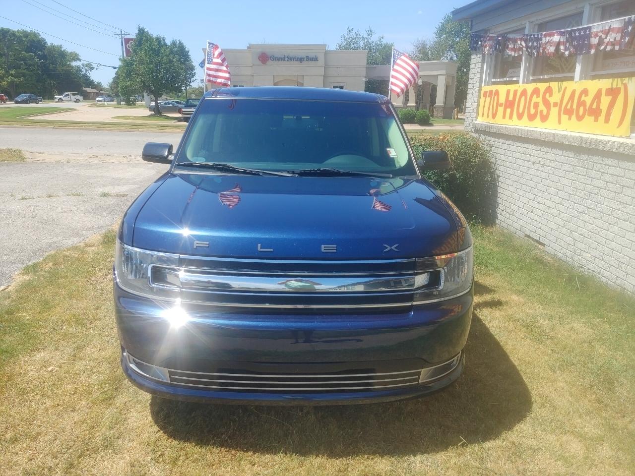 Ford Flex SEL FWD 2017