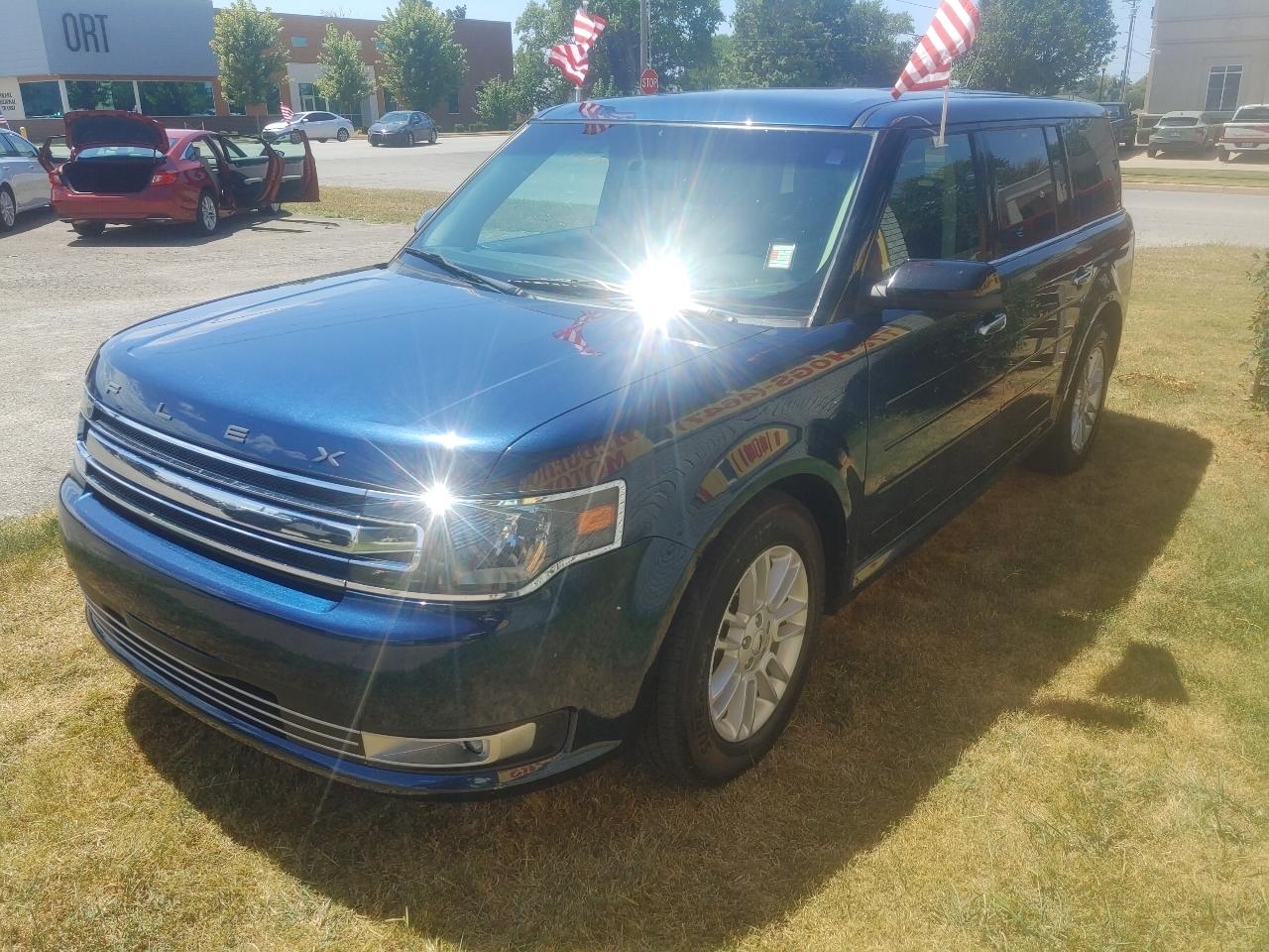 Ford Flex SEL FWD 2017