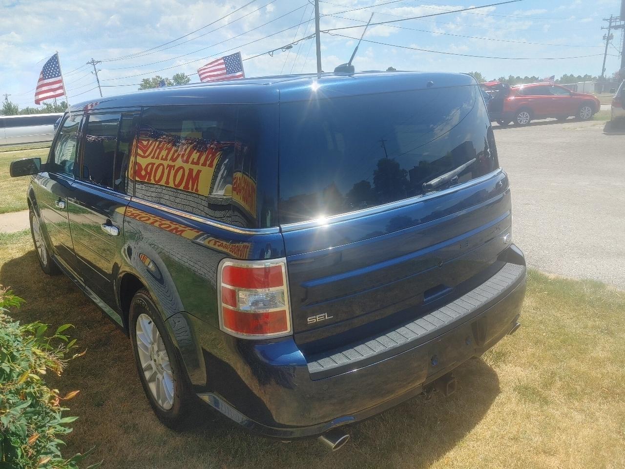 Ford Flex SEL FWD 2017