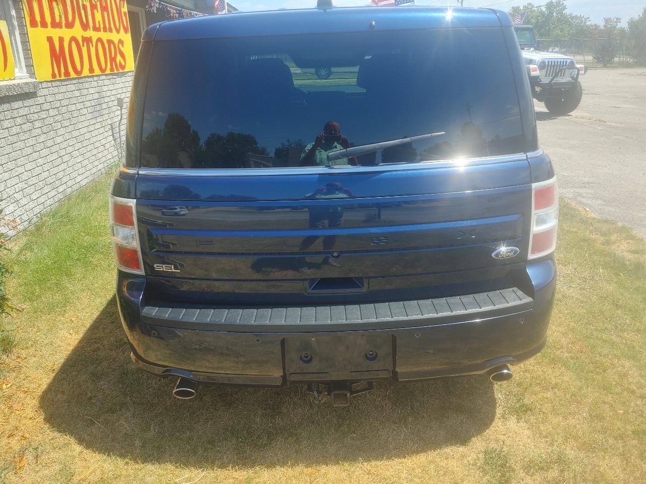 Ford Flex SEL FWD 2017
