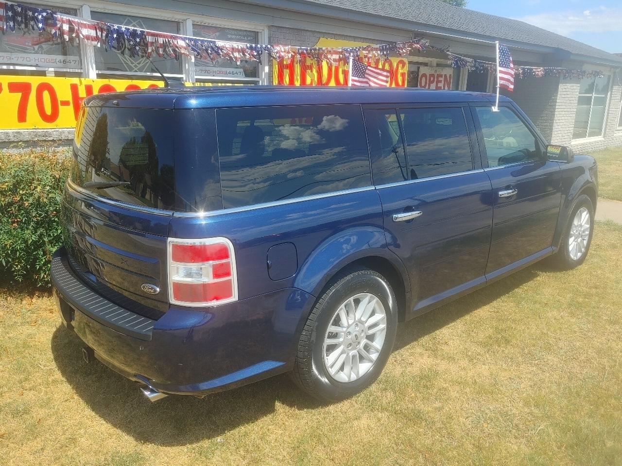 Ford Flex SEL FWD 2017