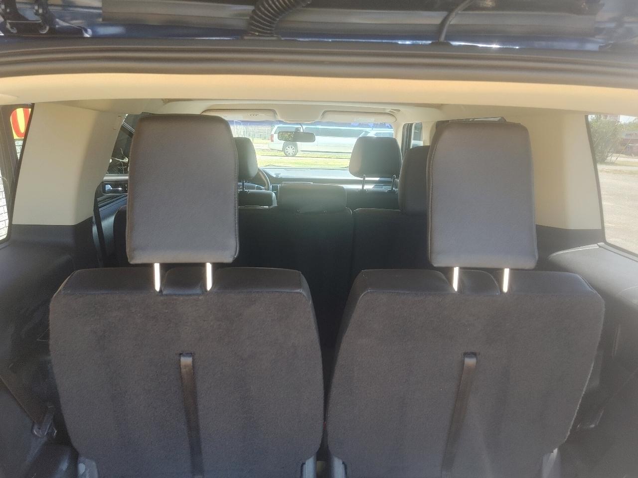 Ford Flex SEL FWD 2017