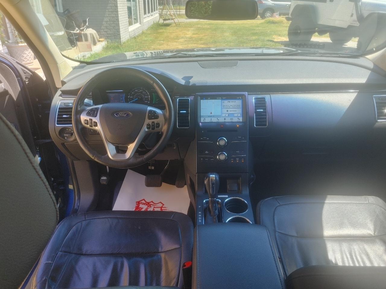 Ford Flex SEL FWD 2017