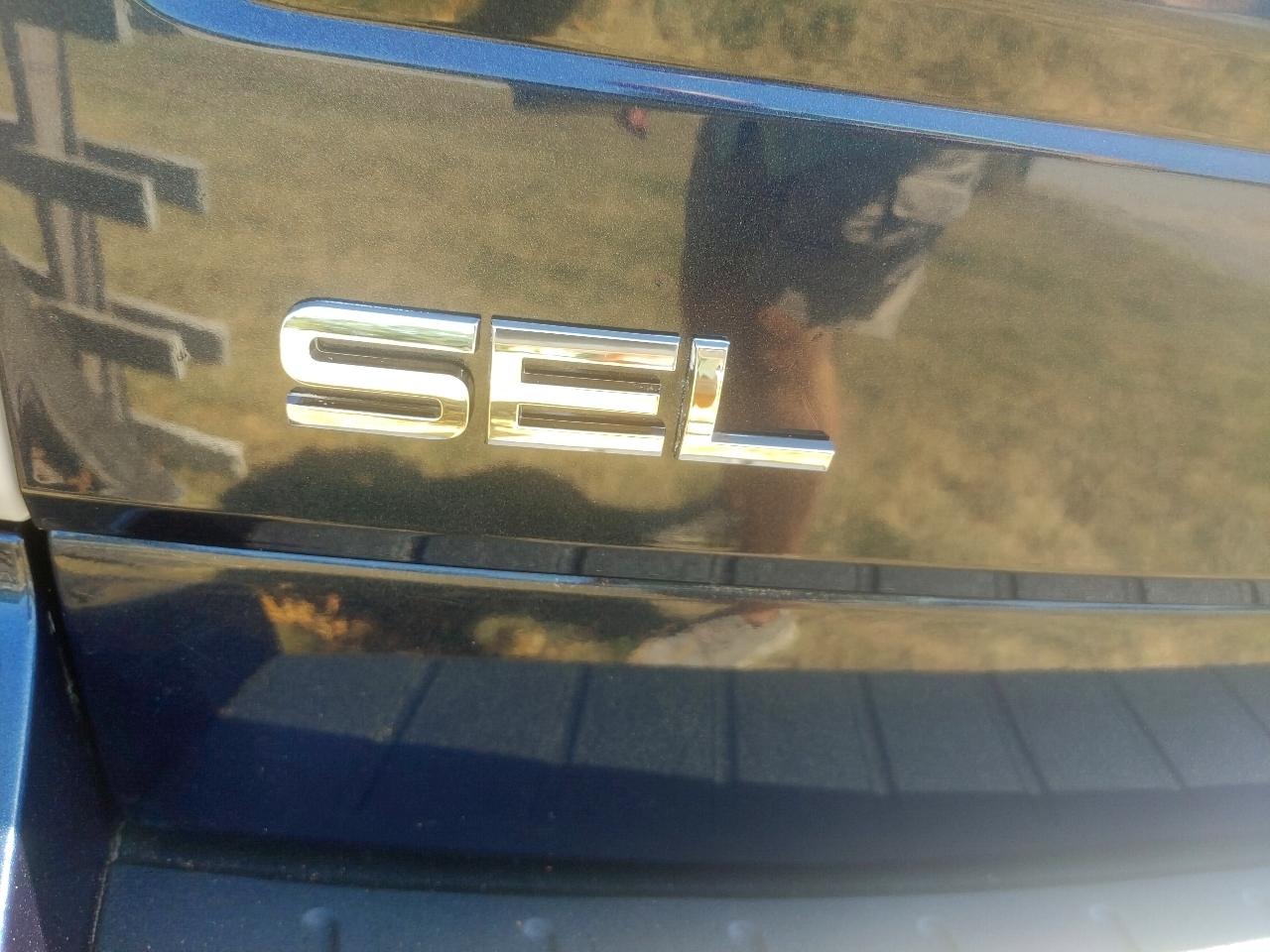 Ford Flex SEL FWD 2017