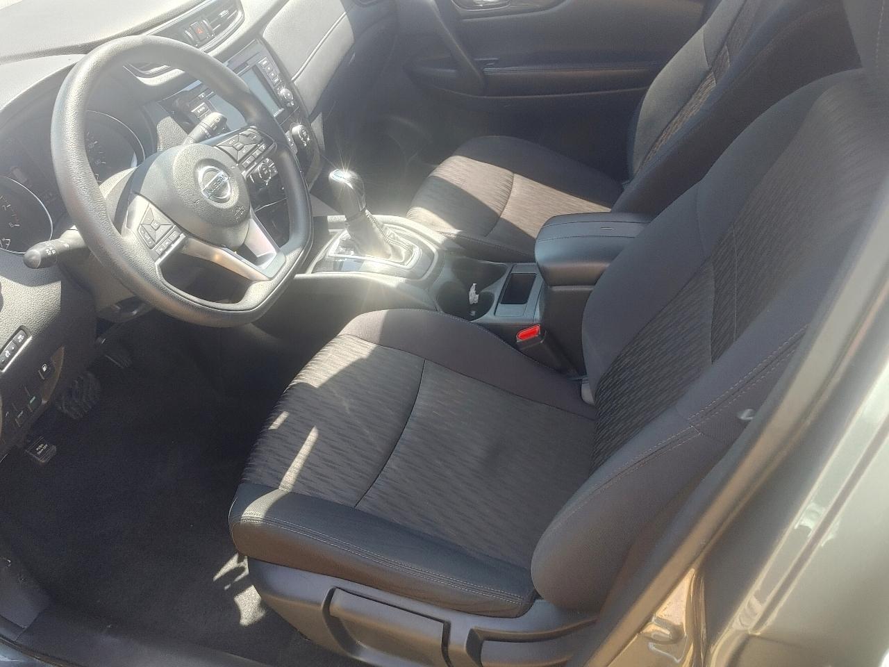 Nissan Rogue S 2WD 2018