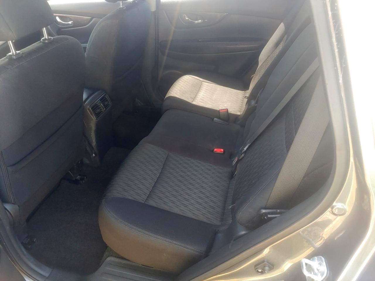 Nissan Rogue S 2WD 2018