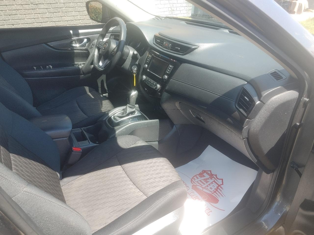 Nissan Rogue S 2WD 2018