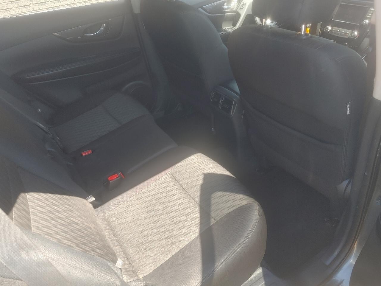 Nissan Rogue S 2WD 2018