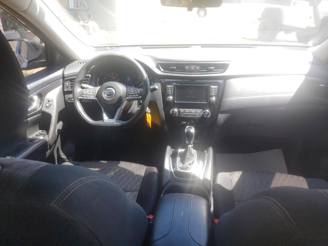Nissan Rogue S 2WD 2018