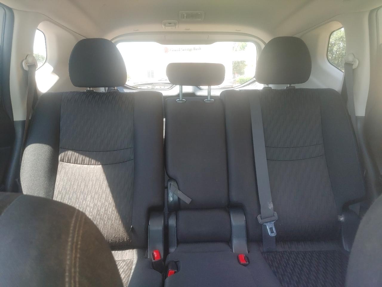 Nissan Rogue S 2WD 2018